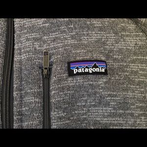 Patagonia Men’s Better Sweater jacket